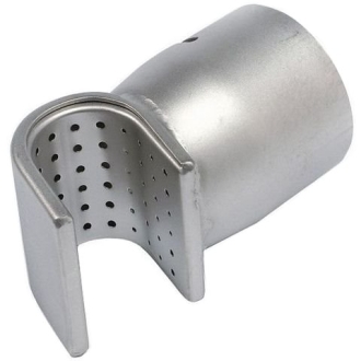 Рефлекторная решетчатая насадка Leister для термоусадки, (ø 36,5) 35 х 20 мм