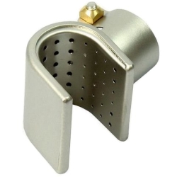 Рефлекторная решетчатая насадка Leister для термоусадки, (ø 21,3) 35 х 20 мм