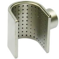 Рефлекторная решетчатая насадка Leister для термоусадки, (ø 21,3) 50 х 34 мм