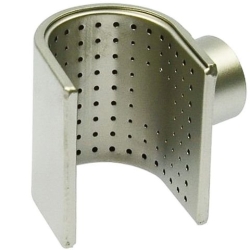 Рефлекторная решетчатая насадка Leister для термоусадки, (ø 21,3) 50 х 34 мм