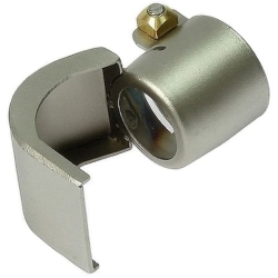 Рефлекторная ложковая насадка Leister для термоусадки, (ø 21,3) 30 x 25 мм