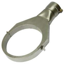 Рефлекторная створчатая насадка Leister для термоусадки, (ø 36,5) ø 70 х 12 мм