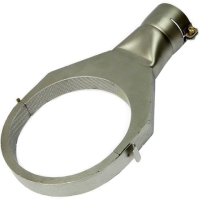 Рефлекторная створчатая насадка Leister для термоусадки, (ø 50) ø 125 х 22 мм