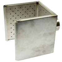 Рефлекторная решетчатая насадка Leister для термоусадки (ø 50) 152 x 110 x 137 мм