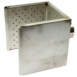 Рефлекторная решетчатая насадка Leister для термоусадки (ø 50) 152 x 110 x 137 мм