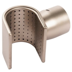 Рефлекторная решетчатая насадка Leister для термоусадки, (ø 31,5) 50 х 34 мм