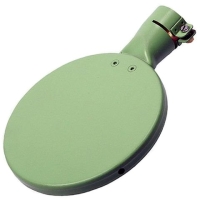 Зеркальная насадка Leister с ПТФЭ-покрытием для сварки встык, (ø 31,5) ø 135 мм