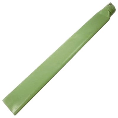Мечеобразная насадка с ПТФЭ-покрытием Leister для сварки встык, (ø 50) 74 x 12 x 520 мм