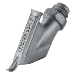 Насадка Leister (М14) для сварки прутком 5,7 х 3,7 мм, без прихваточного клина, профиль А