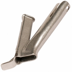 Насадка Weldy (ø 8) для сварки прутком 7 x 5 мм, профиль В