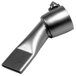 Щелевая насадка Weldy для сварки внахлест (ø 31,5) 20 х 2 мм, наклон 15°
