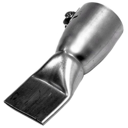 Щелевая насадка Weldy для сварки внахлест (ø 31,5) 40 х 2 мм, наклон 15°