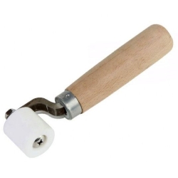 Прикаточный ролик фторопластовый Weldy, 30 мм