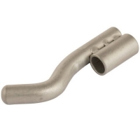 Насадка Weldy (ø 8) для сварки напольных покрытий, изогнутая