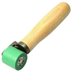 Прикаточный ролик силиконовый Leister, 28 мм