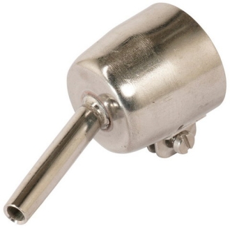 Стандартная насадка Weldy (ø 31,5) ø 5 х 37 мм, наклон 15°, усиленная