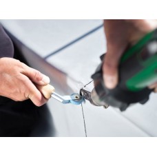 Прикаточный ролик из PTFE Leister, 8 мм