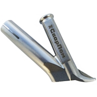 Насадка СварПом (ø 8) для сварки прутком ø 5 мм, круглый профиль D