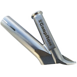 Насадка СварПом (ø 8) для сварки прутком ø 5 мм, круглый профиль D