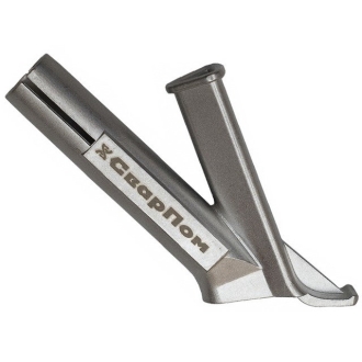 Насадка СварПом (ø 8) для сварки прутком 7 мм, треугольный профиль В