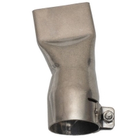 Щелевая насадка СварПом для сварки внахлест (ø 31,5) 40 мм, наклон 15°