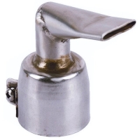 Щелевая насадка СварПом для сварки внахлест (ø 31,5) 20 мм, наклон 90°