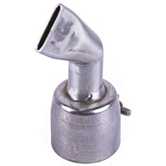 Щелевая насадка СварПом для сварки внахлест (ø 31,5) 20 мм, наклон 120°