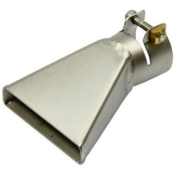 Широкая щелевая насадка Leister, (ø 21,3) 50 х 8 мм