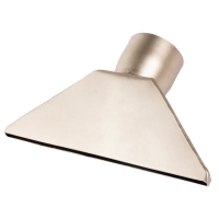 Широкая щелевая насадка Leister, (ø 36,5) 150 x 4 мм