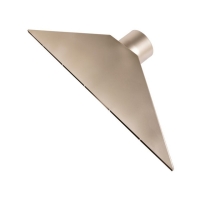 Широкая щелевая насадка Leister, (ø 92) 600 х 4 мм