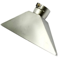 Широкая щелевая насадка Leister, (ø 50) 300 х 6 мм