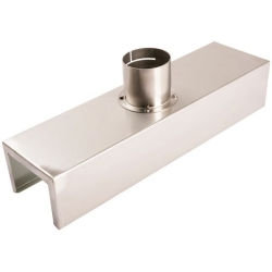 Рефлекторная тоннельная насадка Leister, (ø 62) 400 x 80 x 64 мм