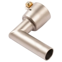 Трубная угловая насадка Leister, (ø 21,3) ø 12 мм, 25 x 50 мм