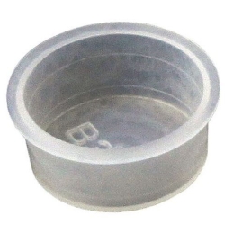 Заглушка на переходник Leister, ø 38 мм