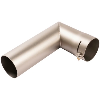 Трубная угловая насадка Leister, (ø 50) ø 48, 73 x 170 мм