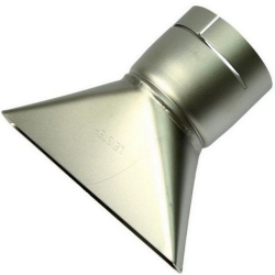 Широкая щелевая насадка Leister, (ø 62) 150 х 12 мм