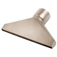 Широкая щелевая насадка Leister, (ø 62) 250 x 12 мм, с решетчатым вкладышем