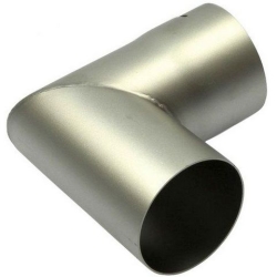 Трубная угловая насадка Leister, (ø 62) ø 60 мм, 73 x 116 мм