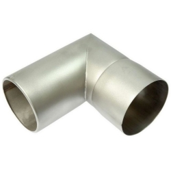 Трубная угловая насадка Leister, (ø 92) ø 90 мм, 102 x 178 мм