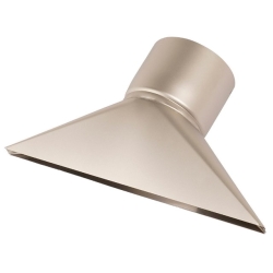 Широкая щелевая насадка Leister, (ø 92) 300 х 12 мм