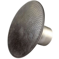 Решетчатая насадка-душ Leister, (ø 92) ø 260 мм