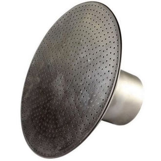 Решетчатая насадка-душ Leister, (ø 92) ø 260 мм