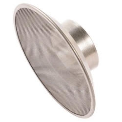 Воздушный фильтр для вентилятора ASO, (ø 135) ø 218 мм