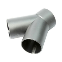 Переходник (ø 60) с двумя воздушными выходами по 60 мм