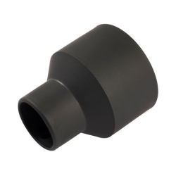 Переходник (ø 60) с одним воздушным выходом ø 38 мм