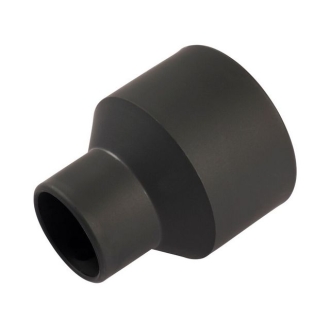 Переходник (ø 60) с одним воздушным выходом ø 38 мм