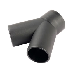 Переходник (ø 38) с двумя воздушными выходами по 38 мм