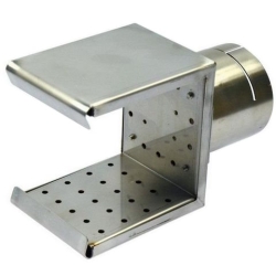 Решетчатая рефлекторная насадка Leister, (ø 62) 75 x 70 х 91 мм