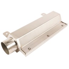 Насадка для сушки (аэронож) Leister, (ø 58) 80 x 167 x 342 мм Насадка для сушки (аэронож) Leister, (ø 58) 80 x 167 x 342 мм