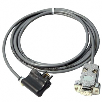 Программный кабель с соединением DSUB9 / 24 B